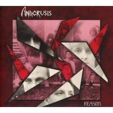 ANACRUSIS - Reason (1990) CDdigi